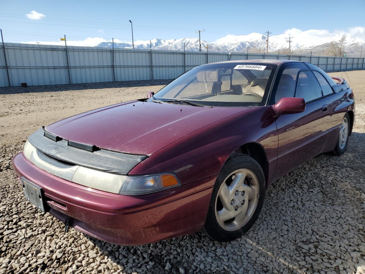 subaru svx 1996 jf1cx8654th100043