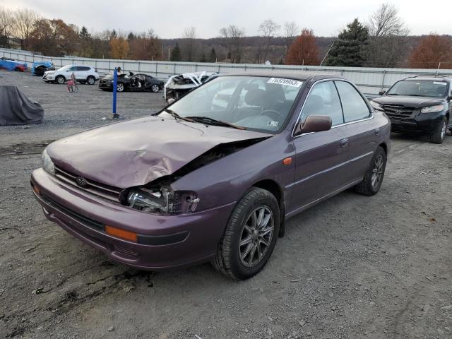 subaru impreza 1993 jf1gc2544ph500189