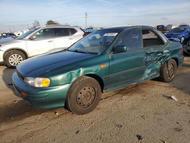 subaru impreza 1996 jf1gc4552th514168