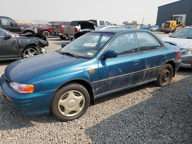 subaru impreza 1995 jf1gc6552sh511488