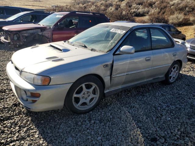 subaru impreza rs 2001 jf1gc67521g503098