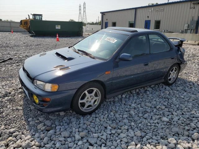 subaru impreza rs 2000 jf1gc6755yh504458