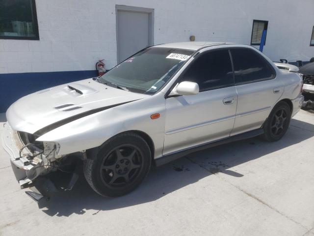 subaru impreza rs 2001 jf1gc67561h501655