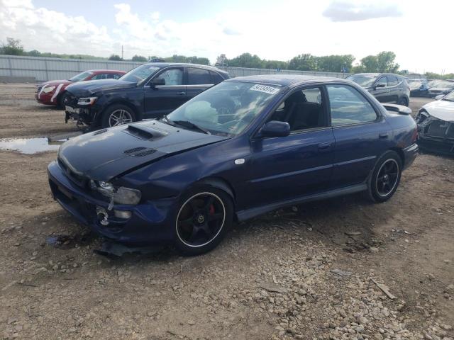 subaru impreza 2000 jf1gc6756yh502069