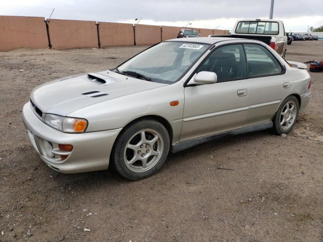 subaru impreza 2000 jf1gc6757yg505343