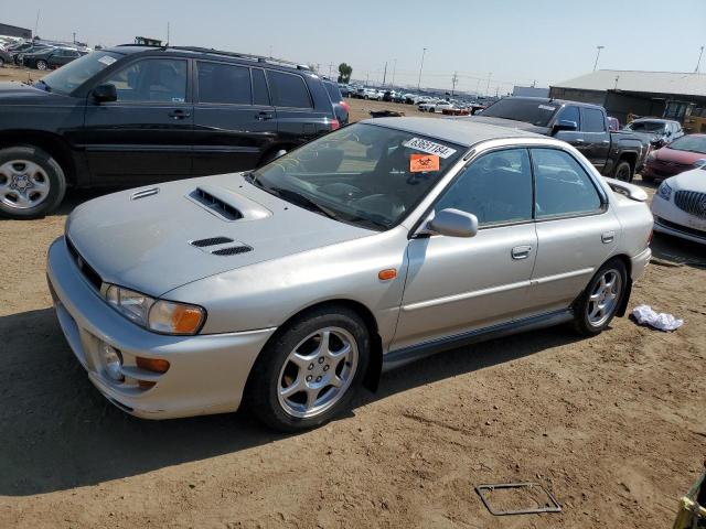 subaru impreza rs 2000 jf1gc6758yg504945