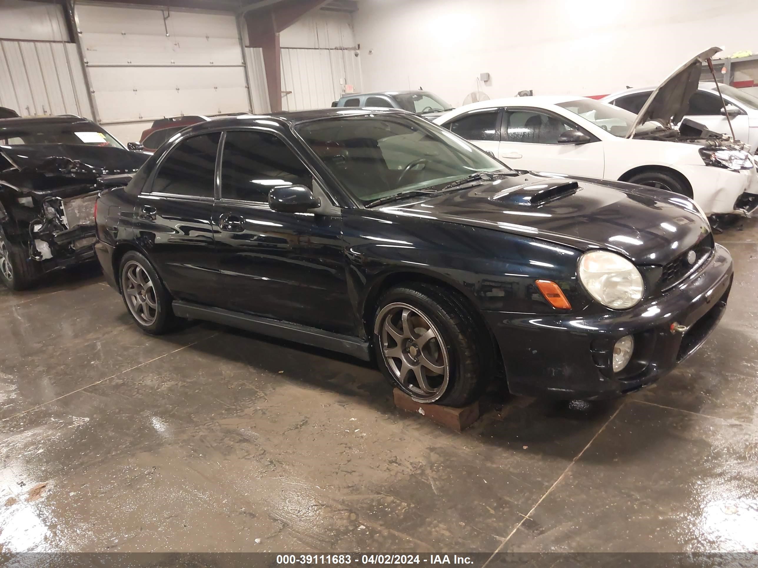 subaru impreza 2002 jf1gd29602g521581