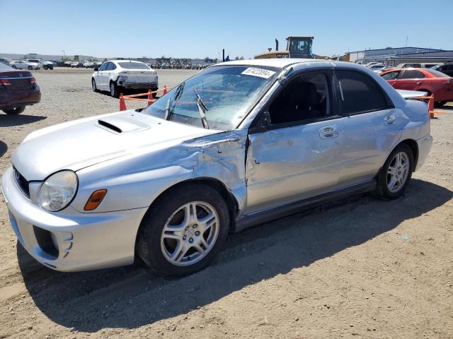 subaru impreza wr 2003 jf1gd29603h502105