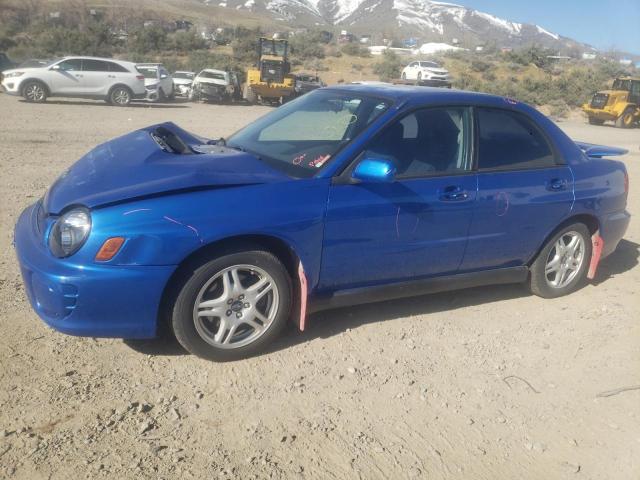 subaru wrx 2002 jf1gd29612g505485