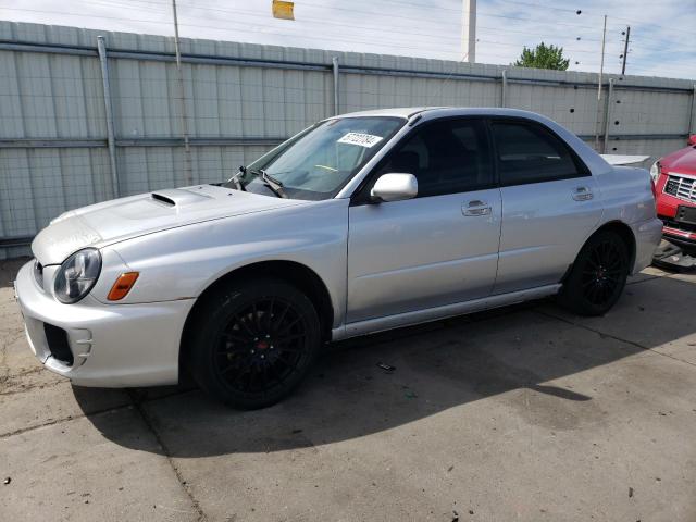 subaru wrx 2003 jf1gd29613g500790