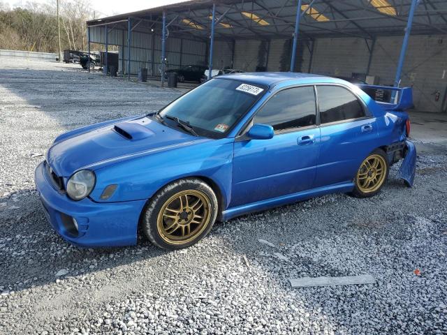 subaru wrx 2003 jf1gd29613g501129