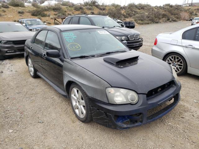 subaru impreza wr 2004 jf1gd29634g513574