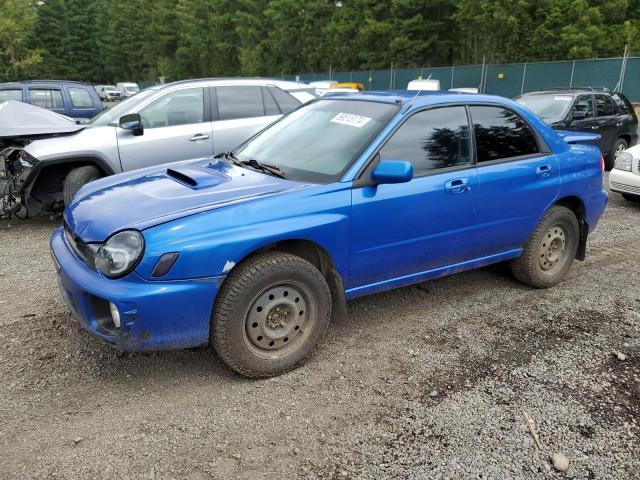 subaru wrx 2002 jf1gd29642g503410