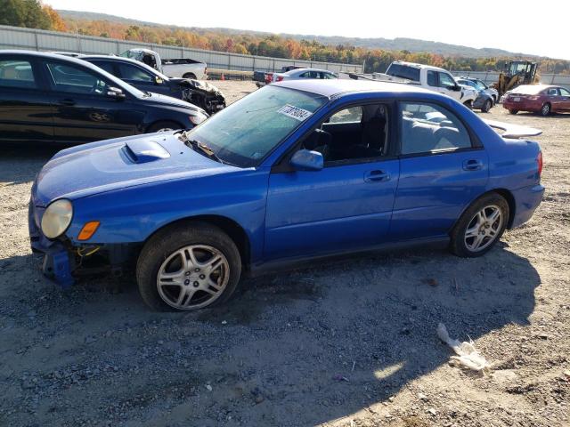 subaru impreza wr 2002 jf1gd29642g511541