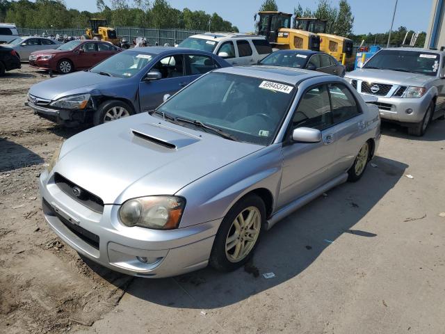 subaru impreza wr 2005 jf1gd29645g508028