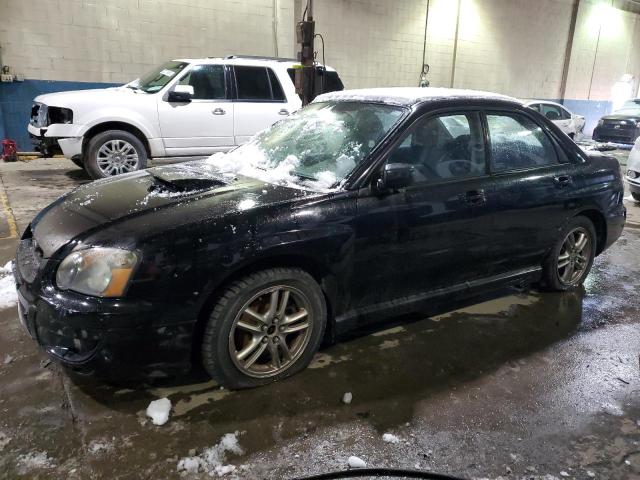 subaru wrx 2005 jf1gd29645h511683