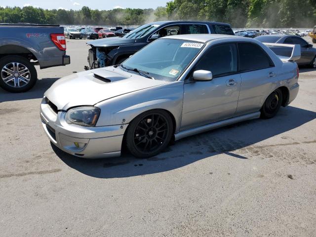 subaru wrx 2005 jf1gd29655g502478