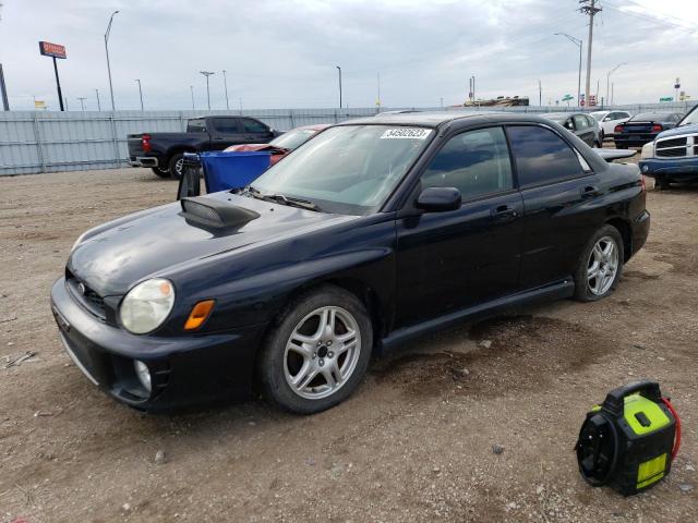 subaru wrx 2002 jf1gd29662h502897