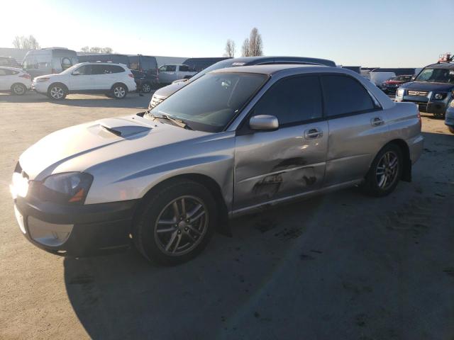 subaru impreza wr 2005 jf1gd29665g520634