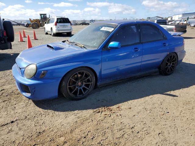 subaru wrx 2002 jf1gd29672g504549