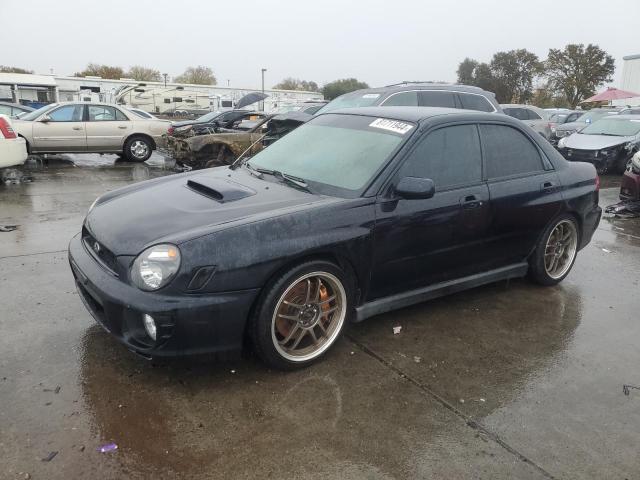 subaru impreza wr 2003 jf1gd29673g511485