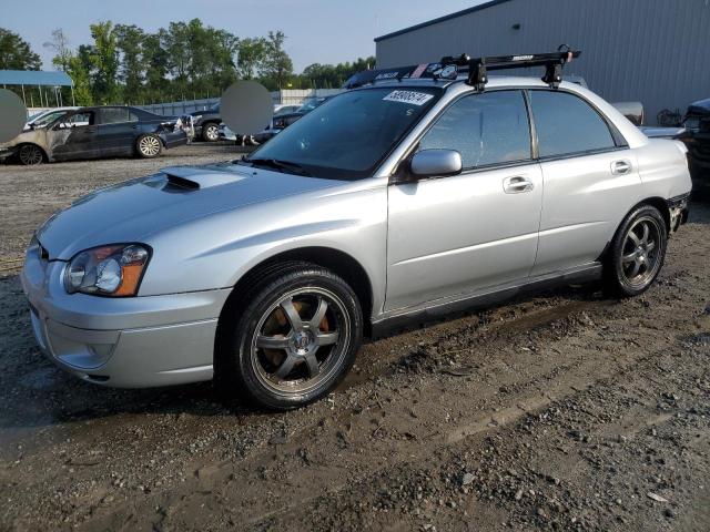 subaru wrx 2004 jf1gd29674g524318