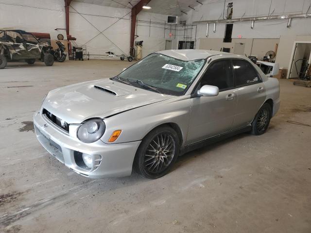 subaru wrx 2002 jf1gd29682g526284