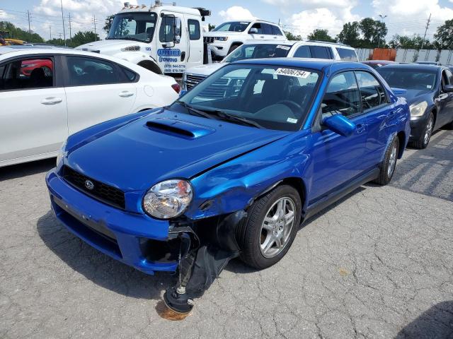 subaru wrx 2003 jf1gd29683g512564