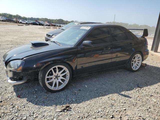 subaru impreza wr 2004 jf1gd29684g514882