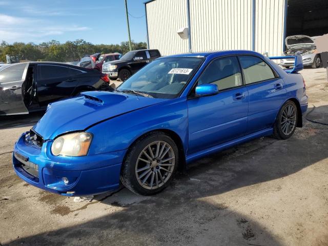 subaru wrx 2005 jf1gd29685g506587