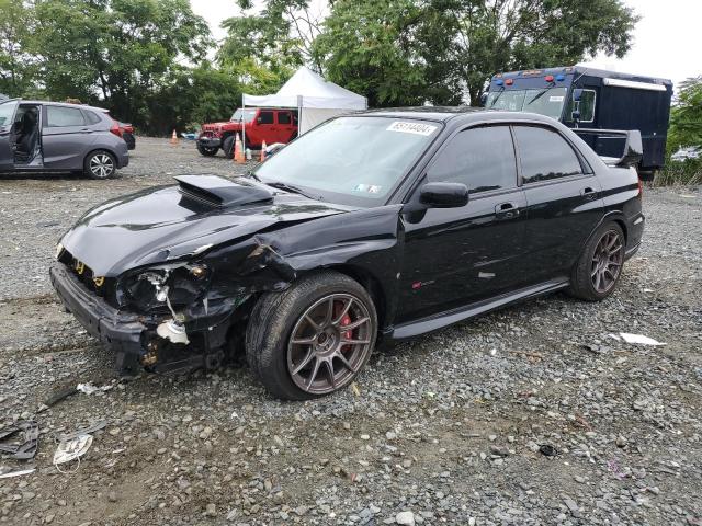 subaru impreza wr 2005 jf1gd29685g509439