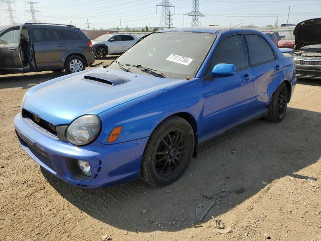 subaru impreza wr 2002 jf1gd29692g502219