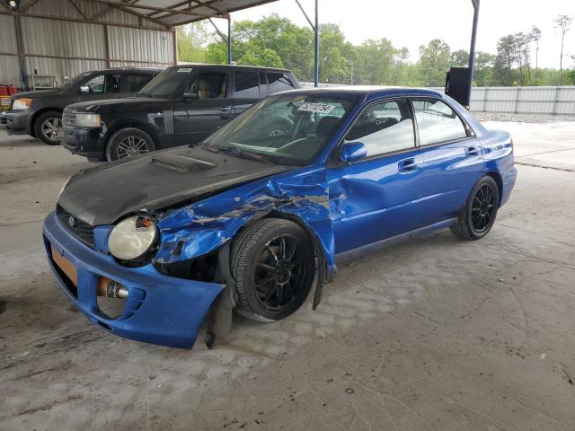 subaru wrx 2003 jf1gd29693g510029