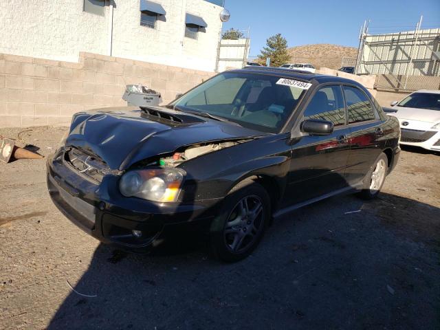 subaru impreza wr 2004 jf1gd29694h521592