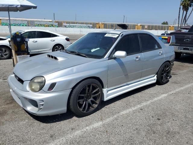 subaru wrx 2002 jf1gd296x2g525296