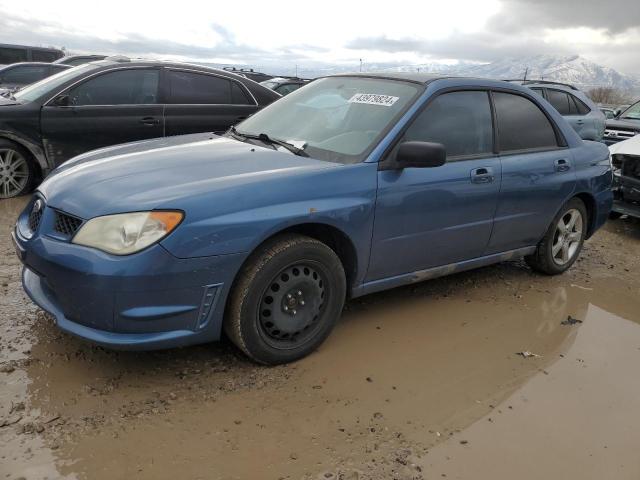 subaru impreza 2007 jf1gd61637h513351