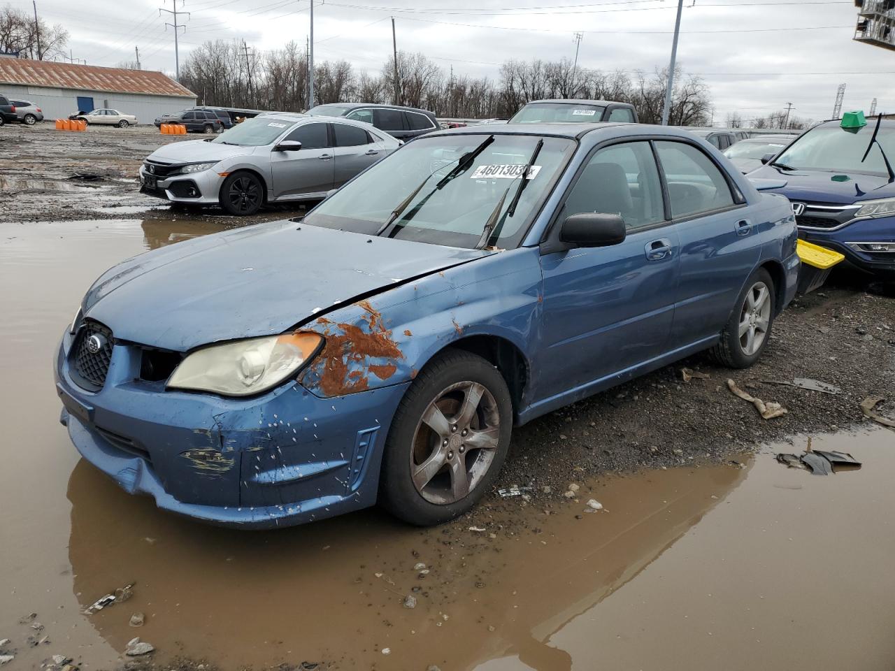 subaru impreza 2007 jf1gd61647h517781