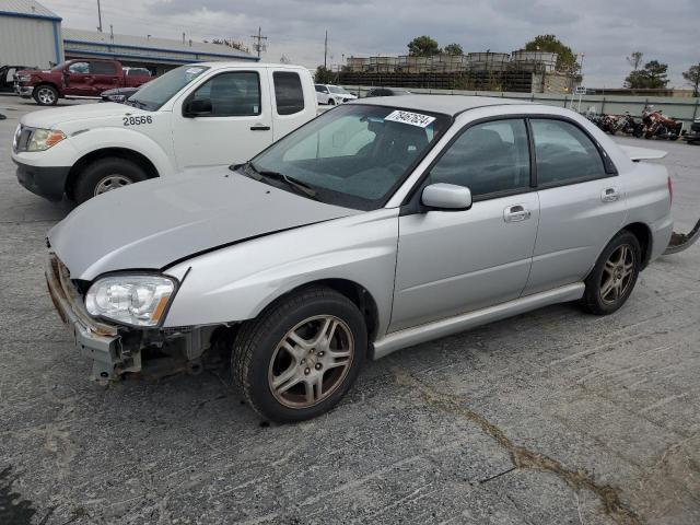 subaru impreza rs 2005 jf1gd66505h505964