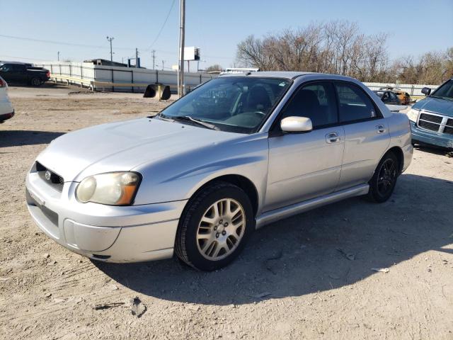 subaru impreza 2005 jf1gd66505h510954