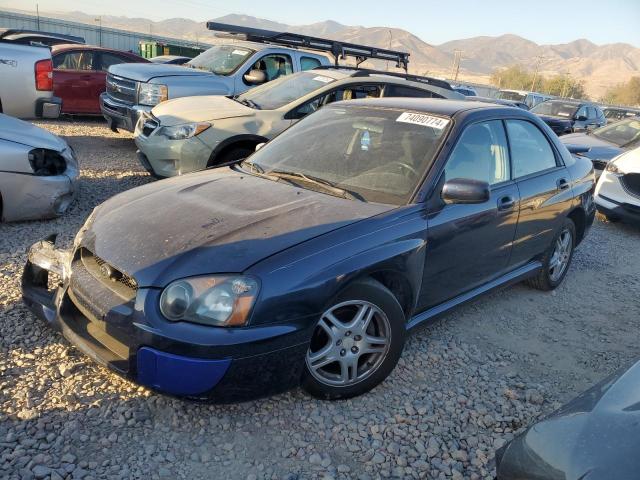 subaru impreza rs 2005 jf1gd66575h519554