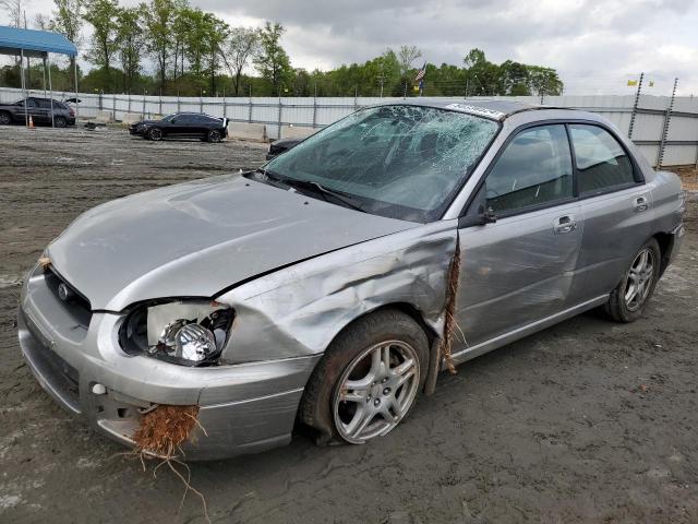 subaru impreza 2005 jf1gd67515g516220