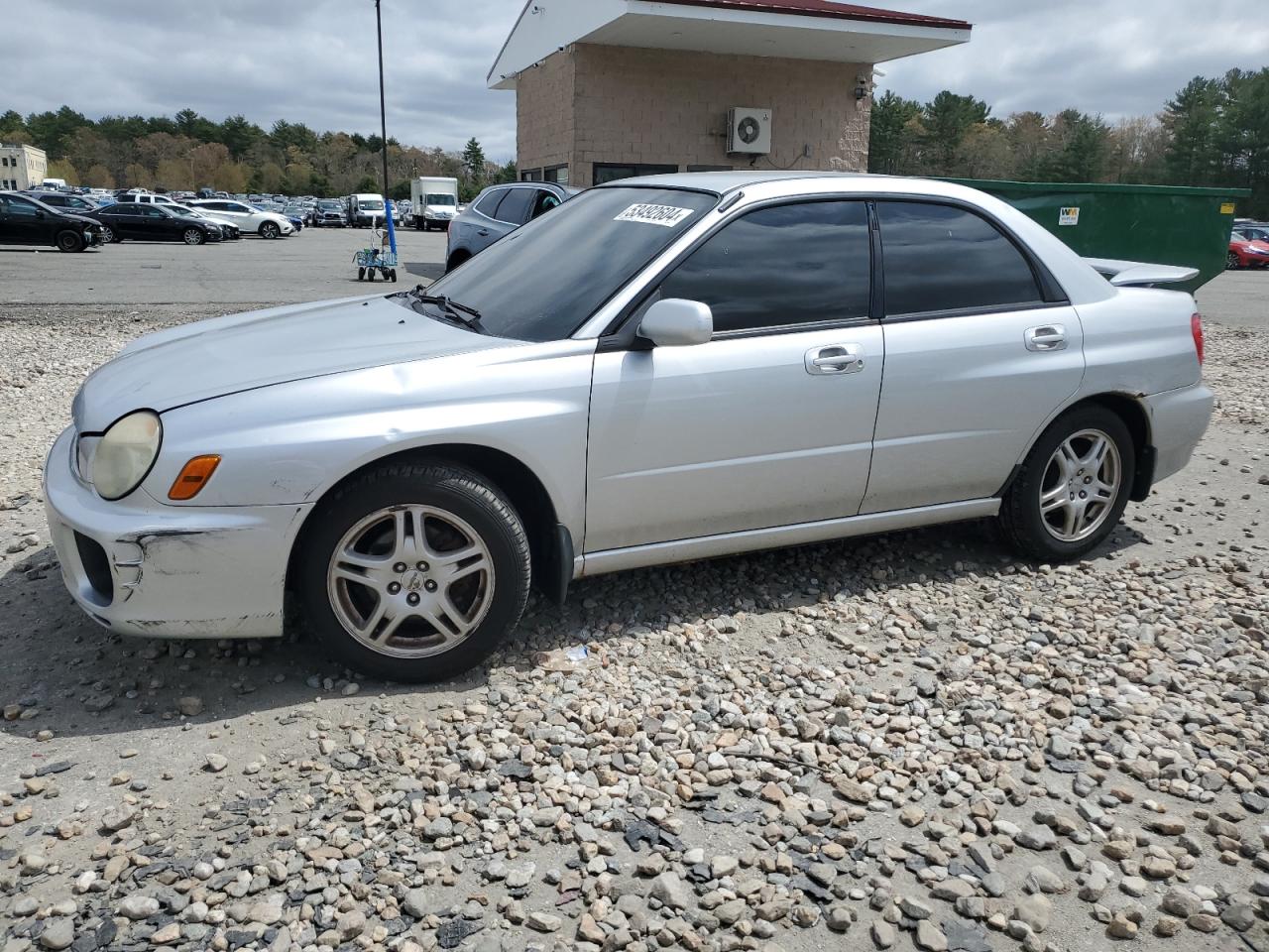 subaru impreza 2002 jf1gd67562h522276