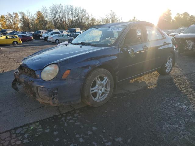 subaru impreza rs 2003 jf1gd67563g501869