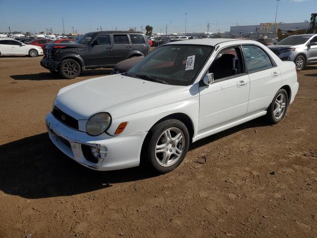 subaru impreza rs 2003 jf1gd67573g504392