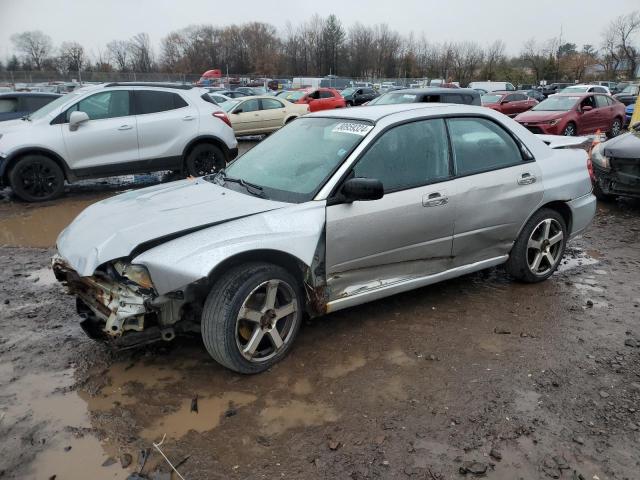 subaru impreza rs 2005 jf1gd675x5h525752