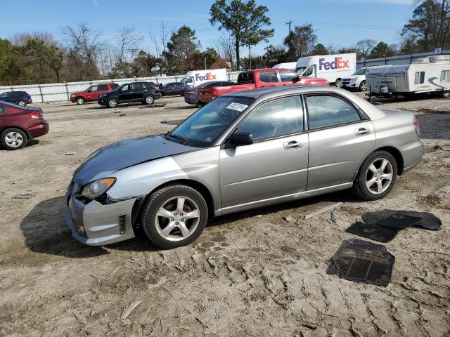 subaru impreza 2006 jf1gd67616h511913