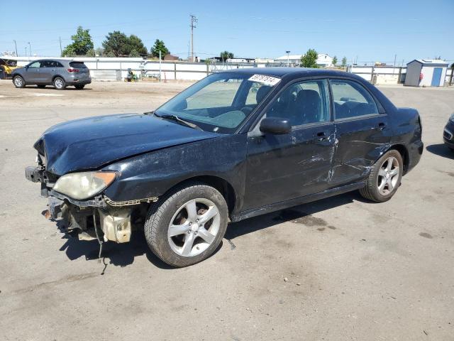 subaru impreza 2006 jf1gd67626h506624