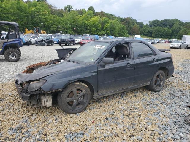 subaru impreza 2006 jf1gd67666h514614