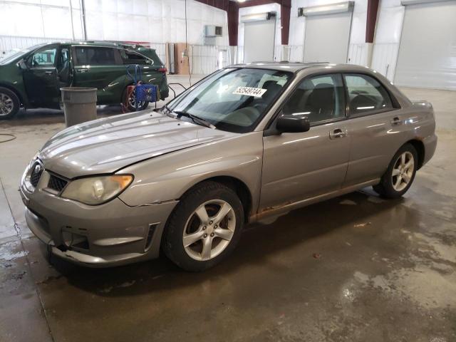 subaru impreza 2006 jf1gd676x6h510033