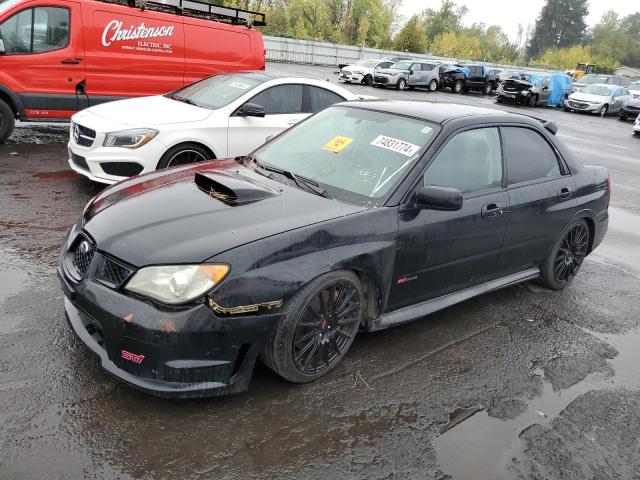 subaru impreza wr 2006 jf1gd70616l516459